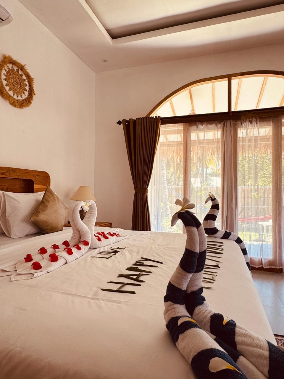 The Lauk private Hotel in Pemenang