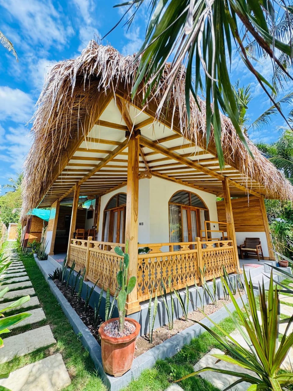 The Lauk private Hotel in Pemenang
