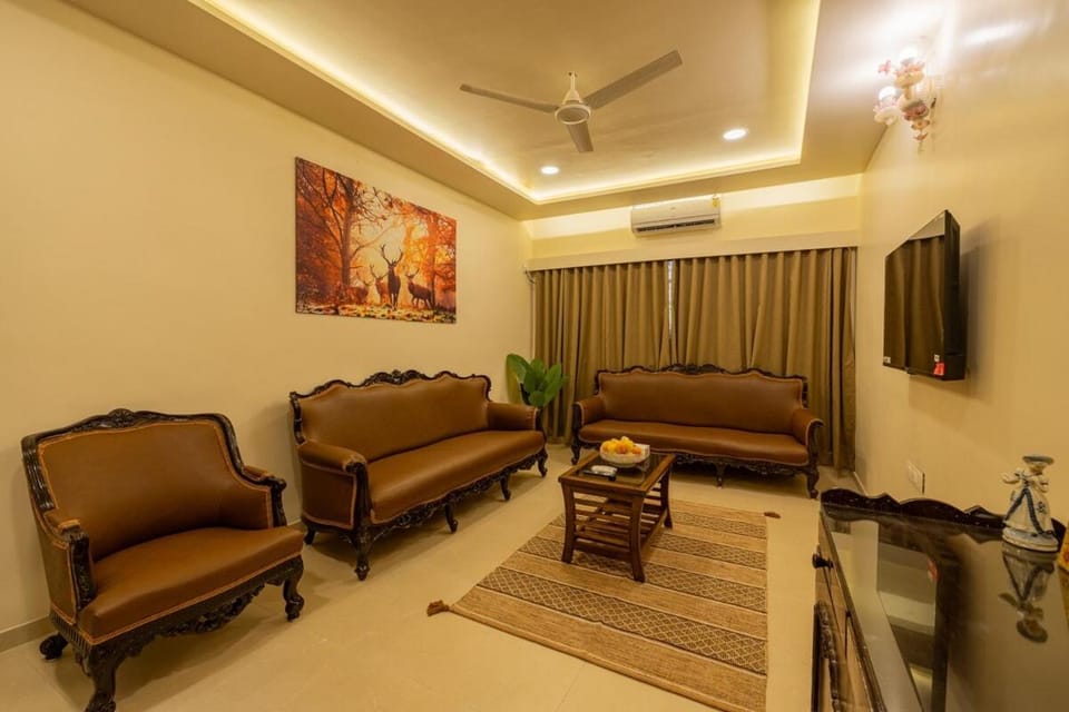 The Woodlands House Apartment in Mumbai