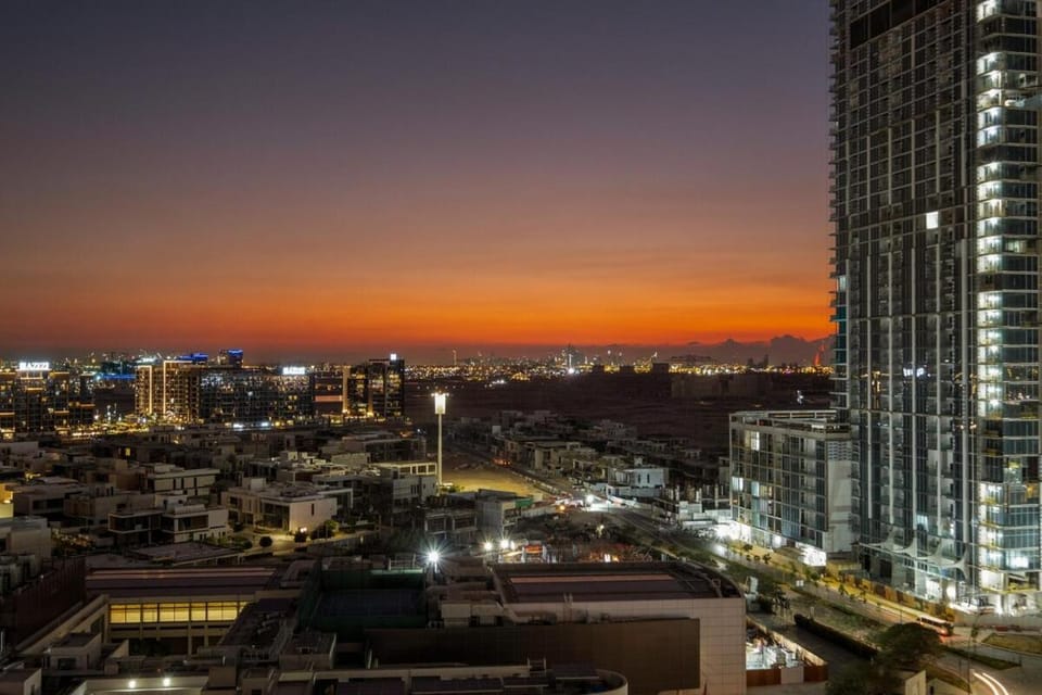 FIRST CLASS 1BR Urban Serenity Near Downtown Apartment in Dubai