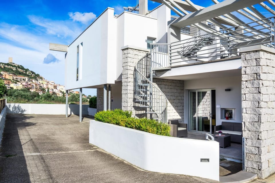 Residence L'Ancora Apartment in Sardinia