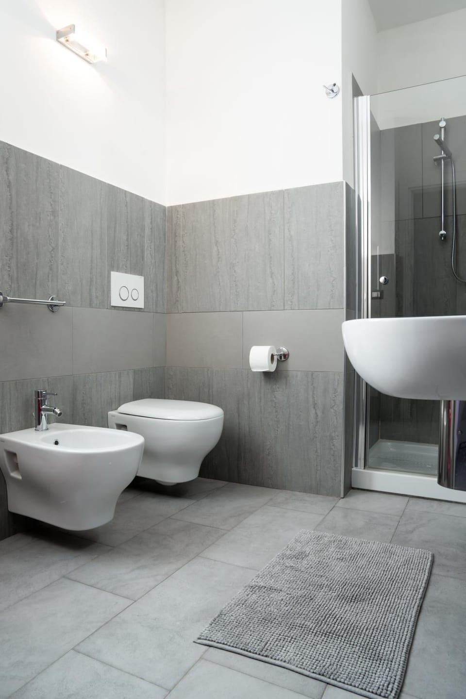 Shower, Toilet, Bathroom, bidet