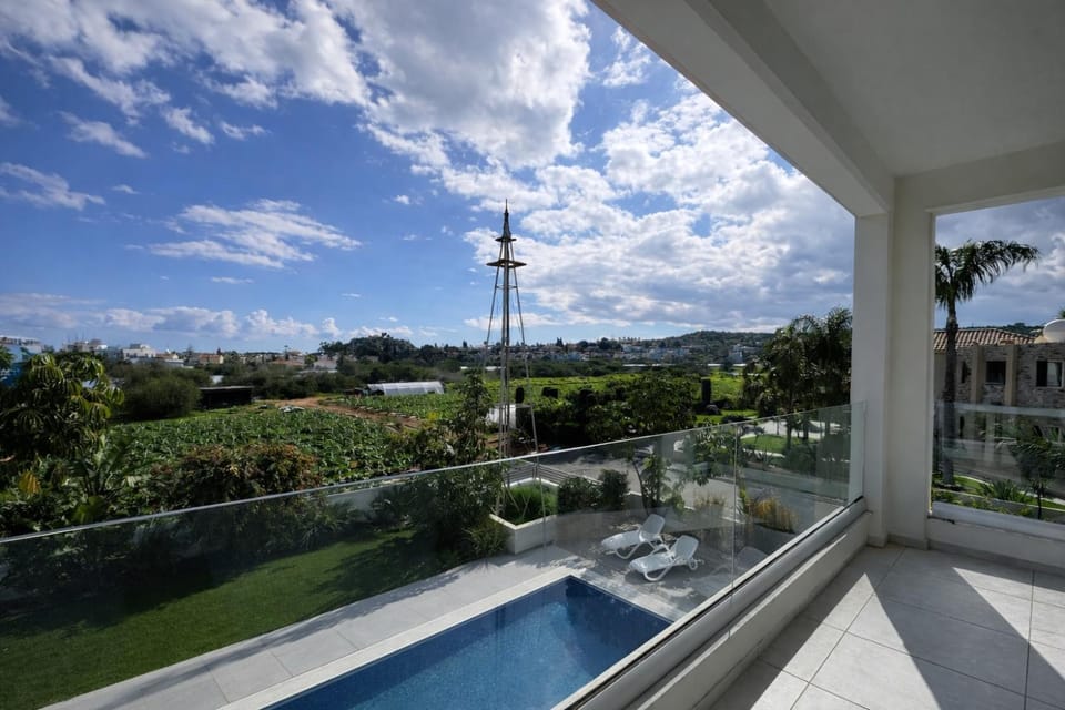 Garden, View (from property/room), Balcony/Terrace, Garden view