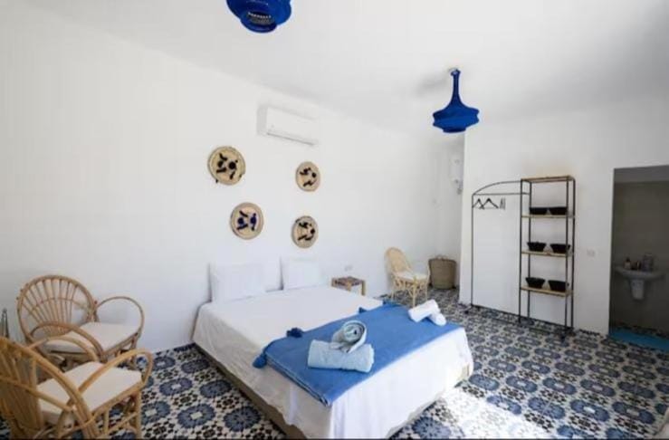 Luxury VILLA - Pool-view Atlas-Ourika-Golfs Villa in Marrakesh-Safi