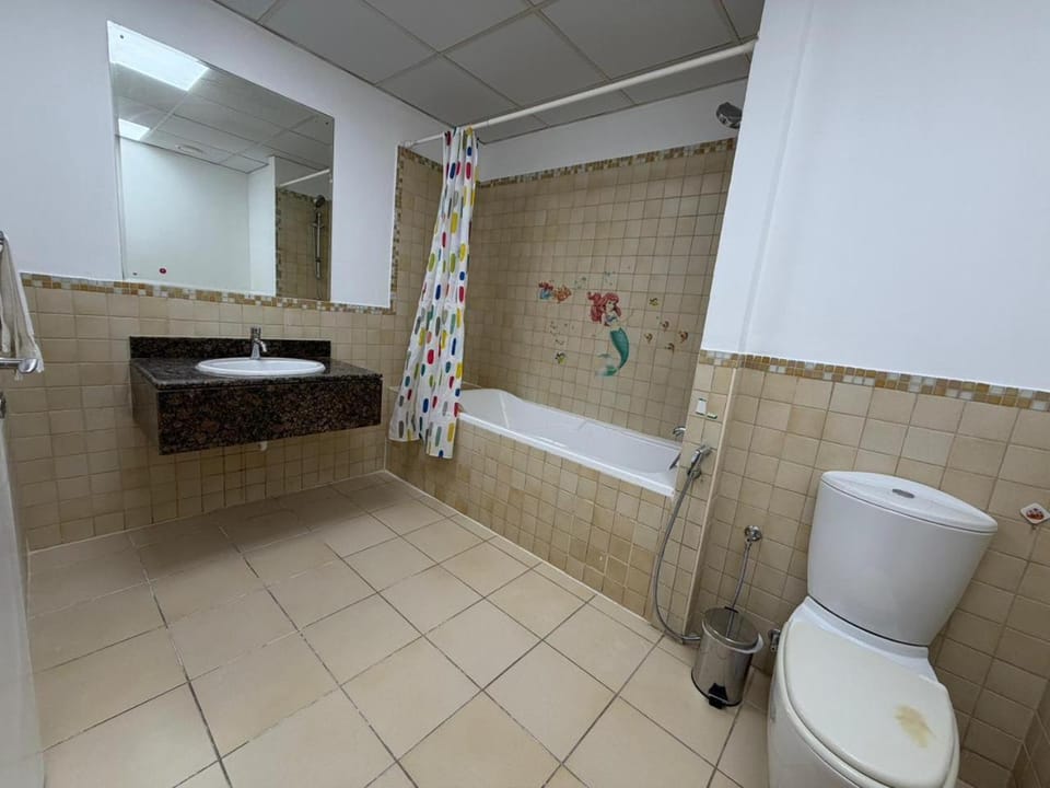 2BR Apartment in JBR The Walk Apartment in Dubai