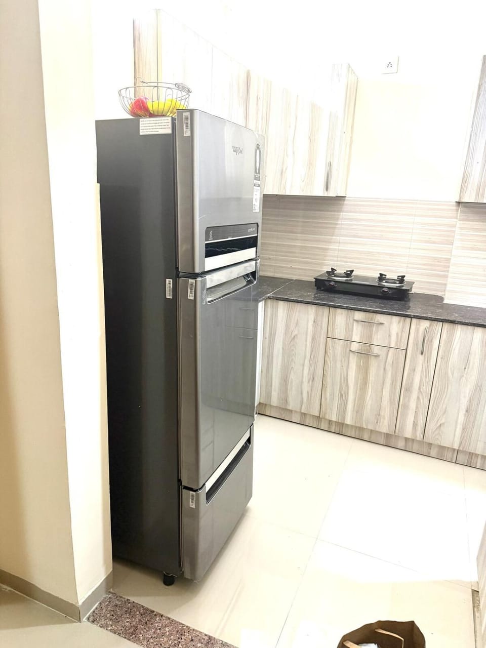 3 bhk luxury 4 AC flat in Vaishali, 4 balconies Apartment in New Delhi