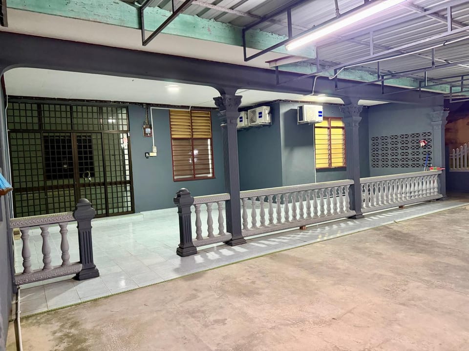 Homestay De Acacia Rumah Cengal Apartment in Terengganu, Malaysia