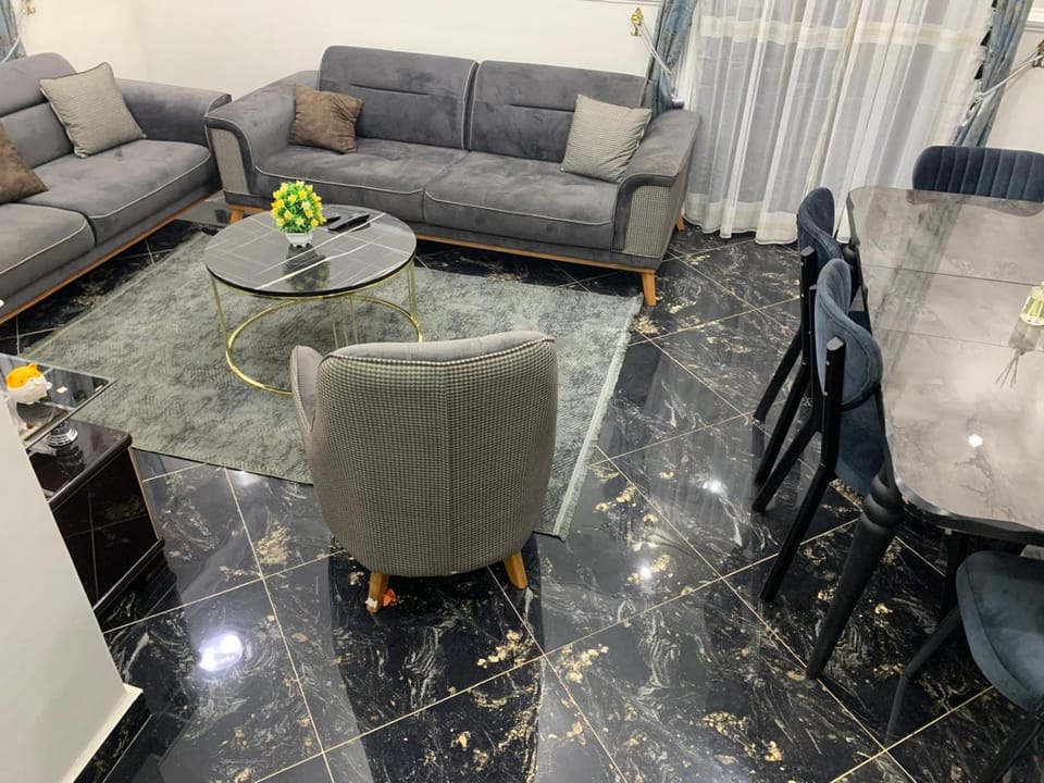 RESIDENCIA DEl PRÉSIDENTE MOTAPENDA Apartment in Yaoundé