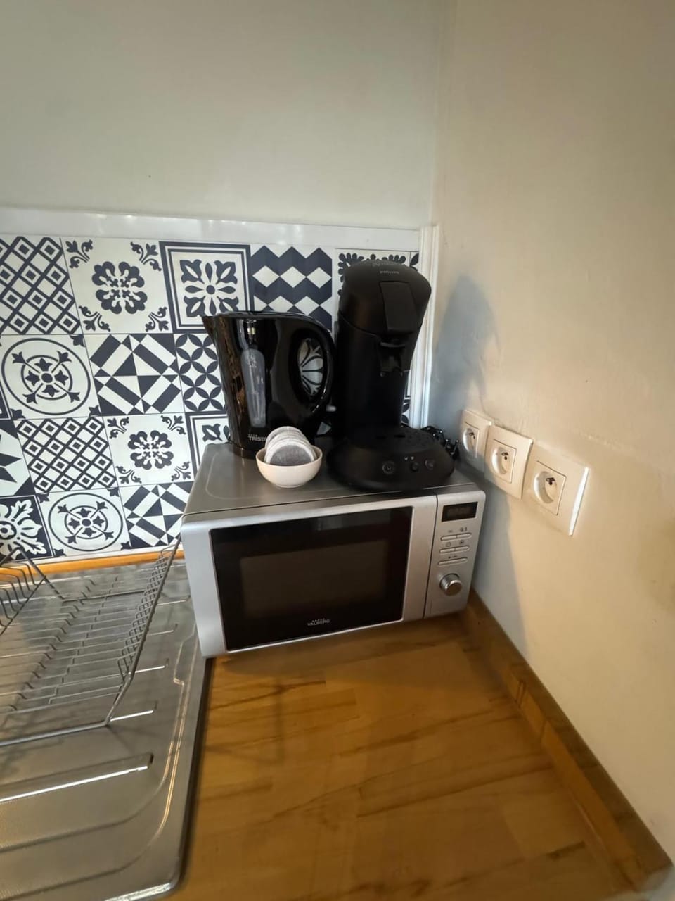 Coffee/tea facilities