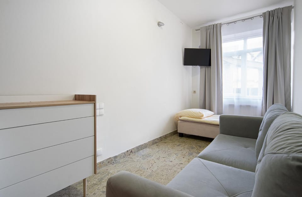Pokoje i Domki nad morzem Słoneczne z sauną Vacation rental in West Pomeranian Voivodeship, Poland