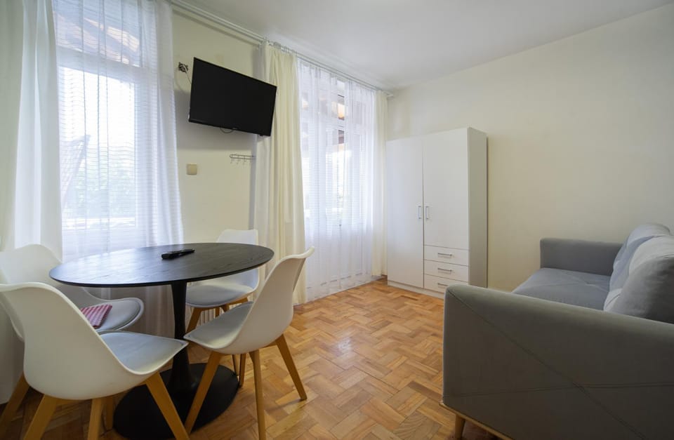 Pokoje i Domki nad morzem Słoneczne z sauną Vacation rental in West Pomeranian Voivodeship, Poland