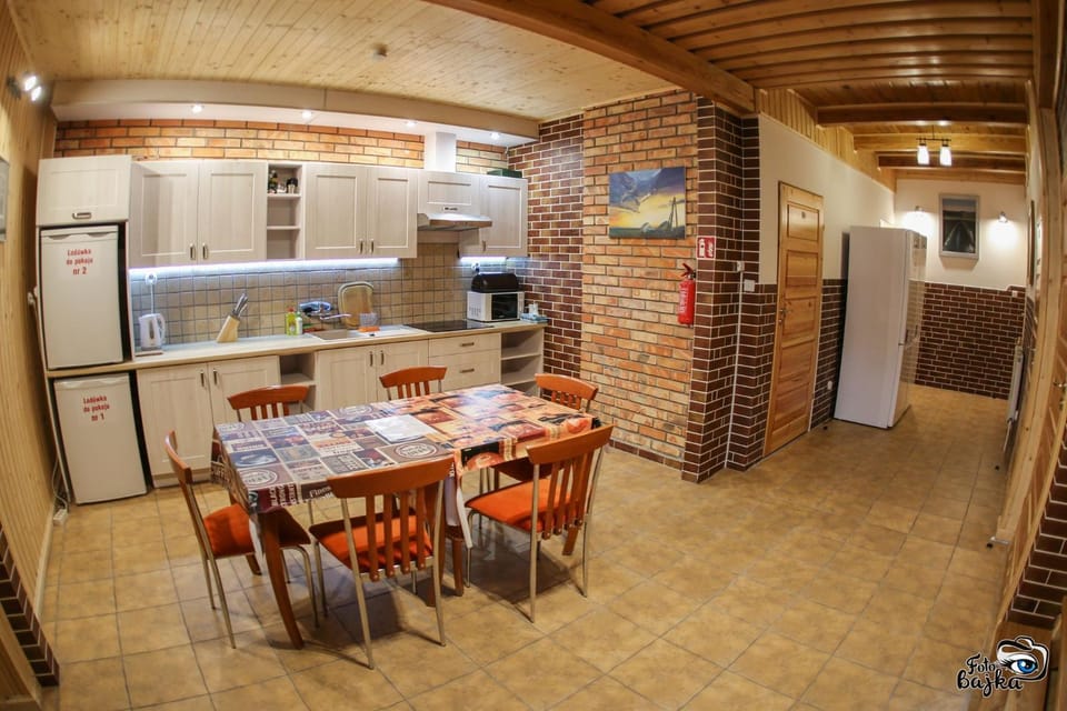 Pokoje gościnne Sucha Rzeczka Vacation rental in Belarus