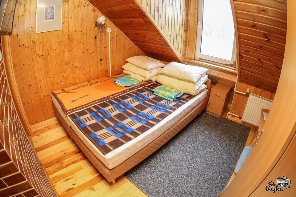 Pokoje gościnne Sucha Rzeczka Vacation rental in Belarus