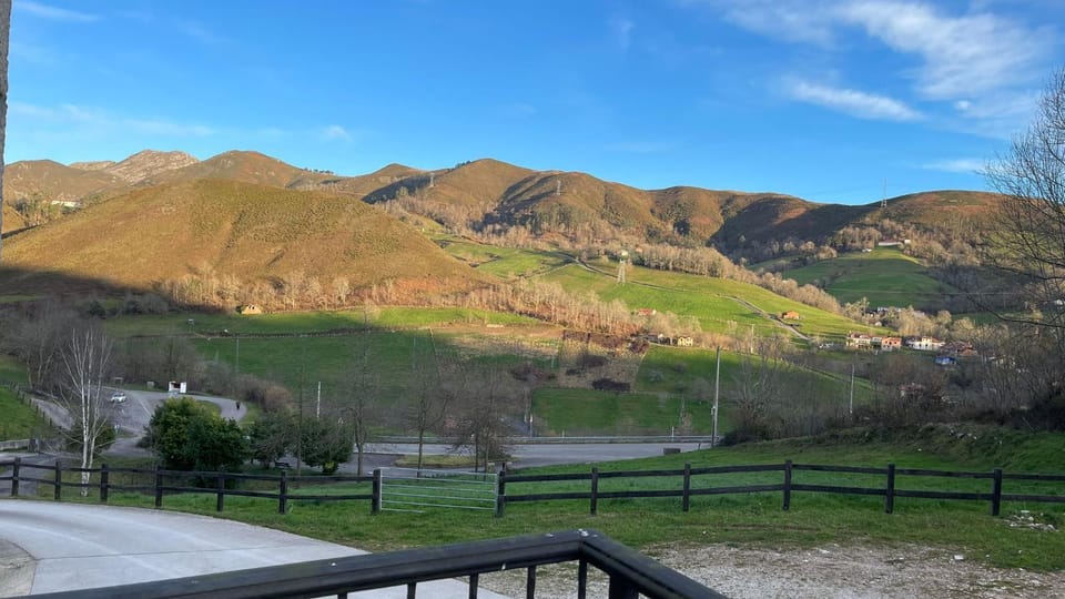 Casa Morán Vallelafuente 2 Apartment in Asturias