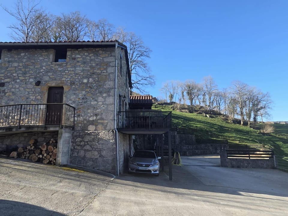 Casa Morán Vallelafuente 2 Apartment in Asturias