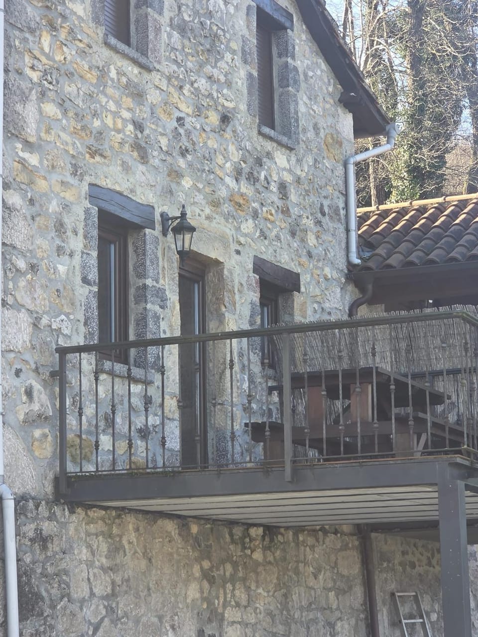 Casa Morán Vallelafuente 2 Apartment in Asturias