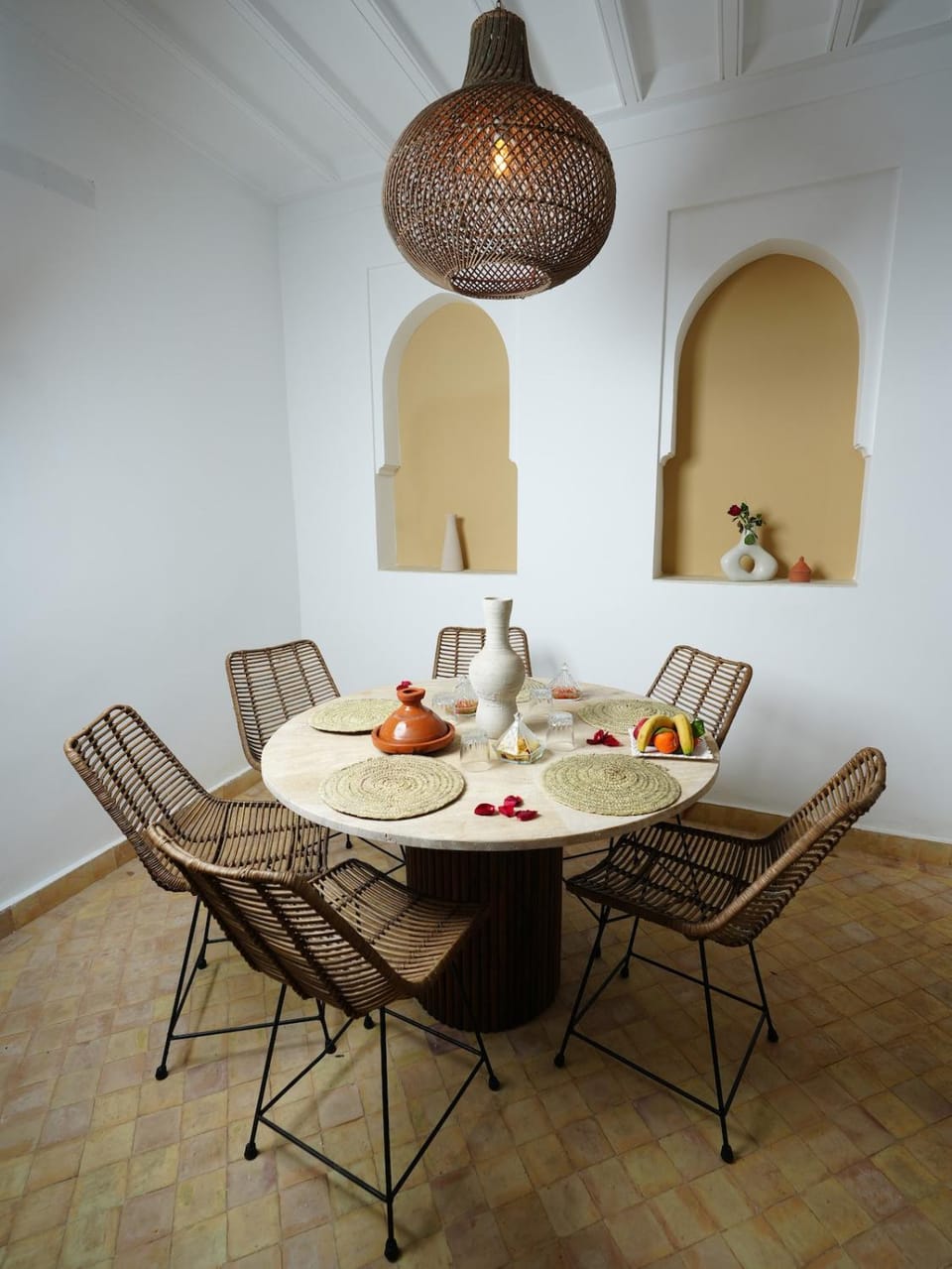Riad privatif Les Tamaris Riad in Marrakesh