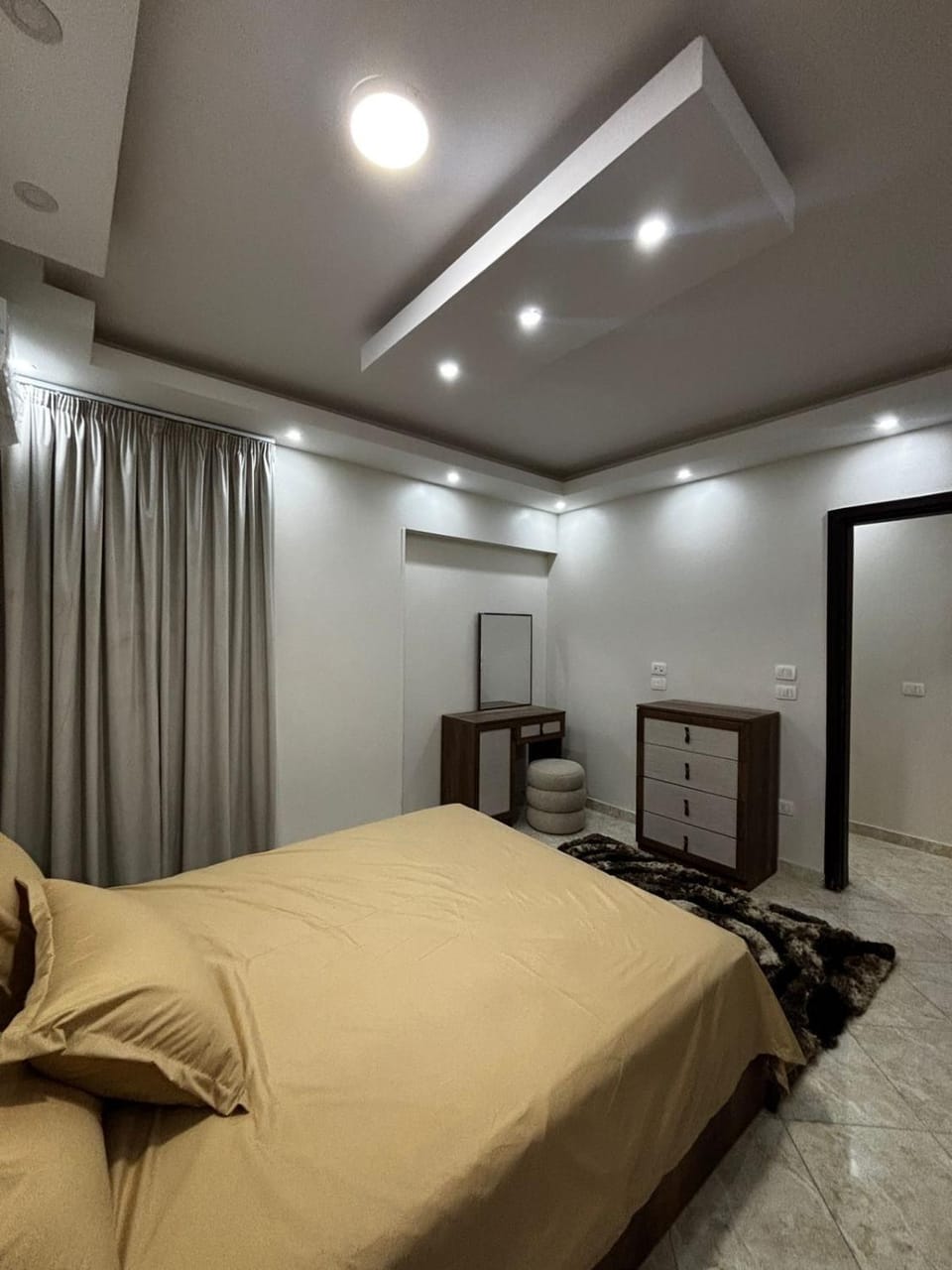 ابراج المرشدي الشباب - زهراء المعادي Apartment in Cairo Governorate