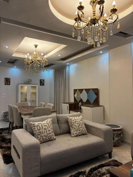 ابراج المرشدي الشباب - زهراء المعادي Apartment in Cairo Governorate