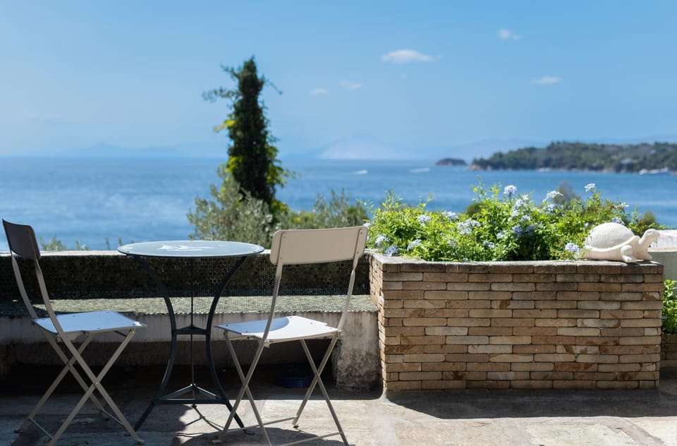 Balcony/Terrace, Sea view
