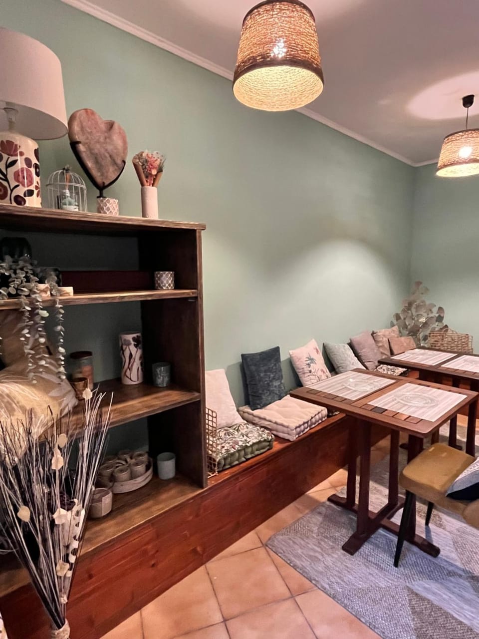 Communal lounge/ TV room