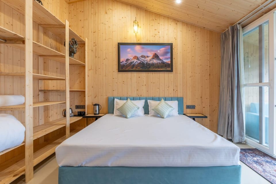 River and Roots Resort, Riverside Boutique Stay , Bonfire, Scenic Views Resort in Uttarakhand