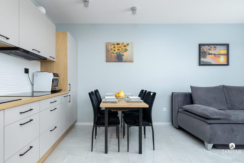 Comfort Nova Baltica - Jantar Apartamenty Kołobrzeg Apartment in West Pomeranian Voivodeship, Poland