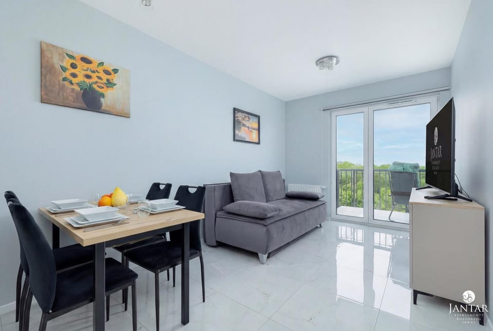 Comfort Nova Baltica - Jantar Apartamenty Kołobrzeg Apartment in West Pomeranian Voivodeship, Poland