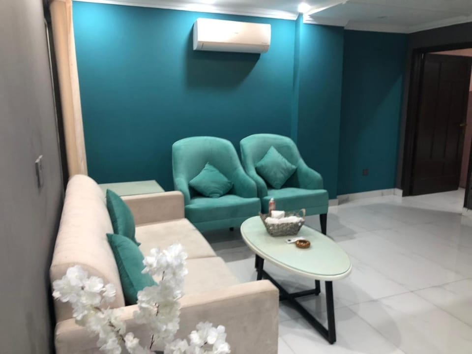 The Sky Rise Builders Apartment in Lahore