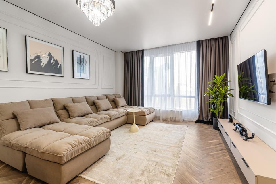 ЖК Орион Apartment in Almaty