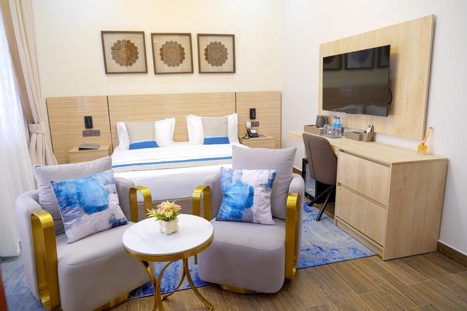 The Lemiray Hotel Hotel in Tanzania