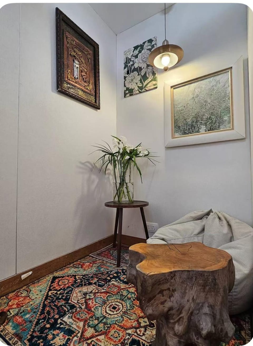 Farm Cottage Apartment in Hong Kong