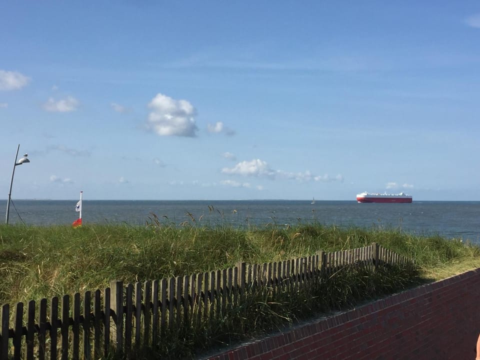 Villa Sofia Ferienwohnung Seestern Apartment in Borkum