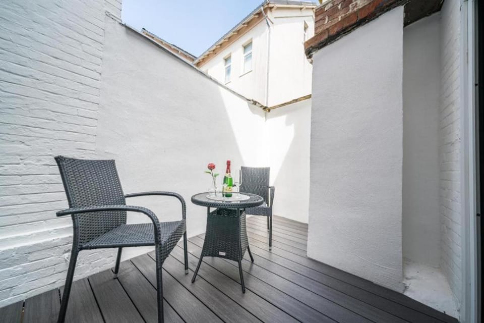 Villa Sofia Ferienwohnung Seestern Apartment in Borkum