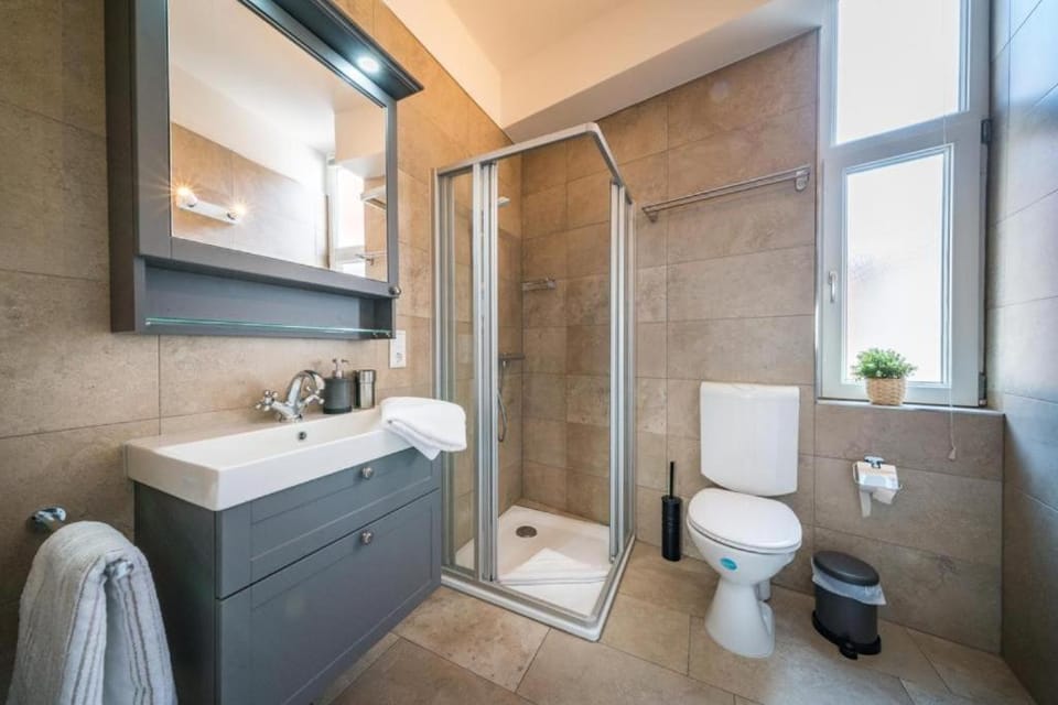 Villa Sofia Ferienwohnung Seestern Apartment in Borkum
