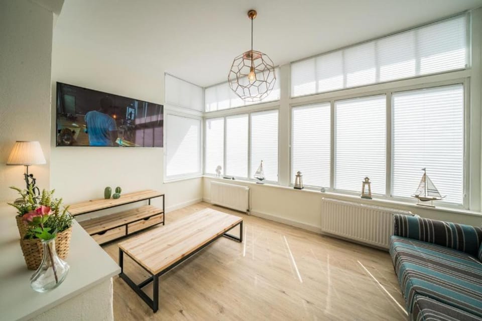 Villa Sofia Ferienwohnung Nordlicht Apartment in Borkum