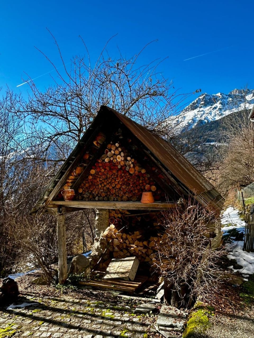 CHalet 12 personnes proche Alpe D'huez Chalet in Oz