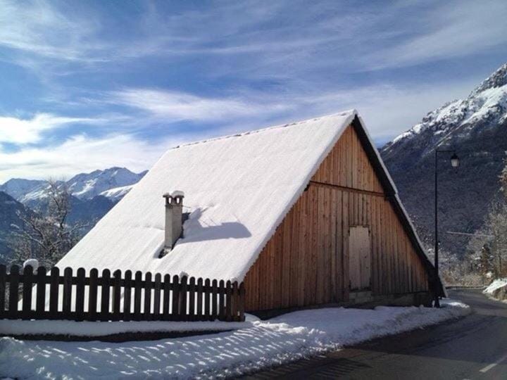 CHalet 12 personnes proche Alpe D'huez Chalet in Oz