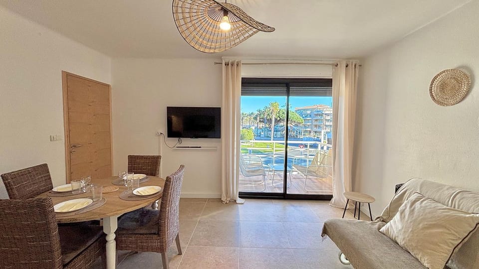 Les Hespérides - Appartement proche Mer et Centre Ville Apartment in Cavalaire-sur-Mer