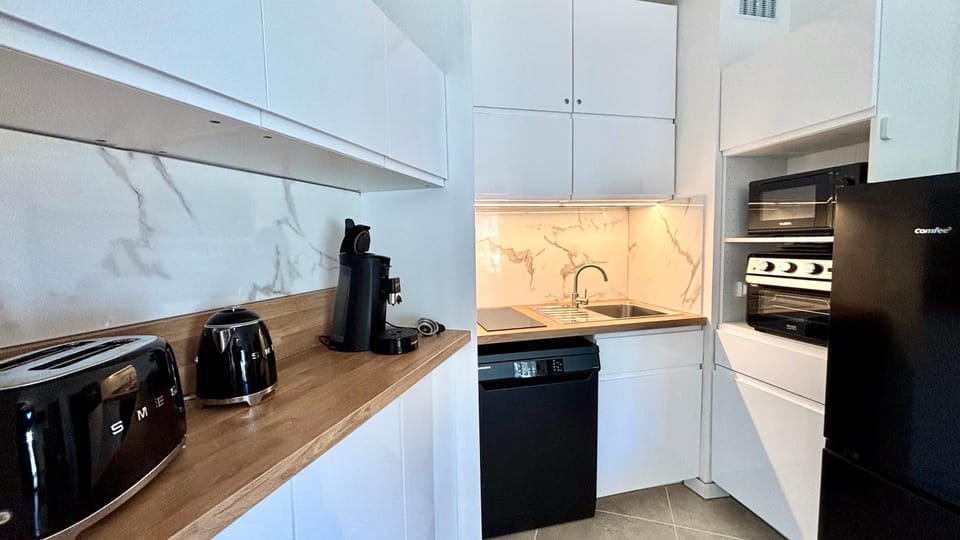 Les Hespérides - Appartement proche Mer et Centre Ville Apartment in Cavalaire-sur-Mer