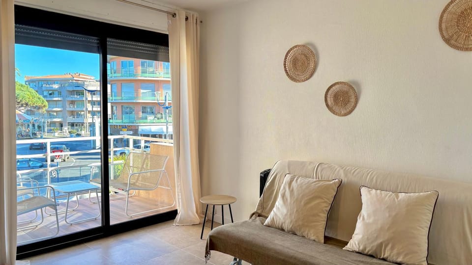 Les Hespérides - Appartement proche Mer et Centre Ville Apartment in Cavalaire-sur-Mer