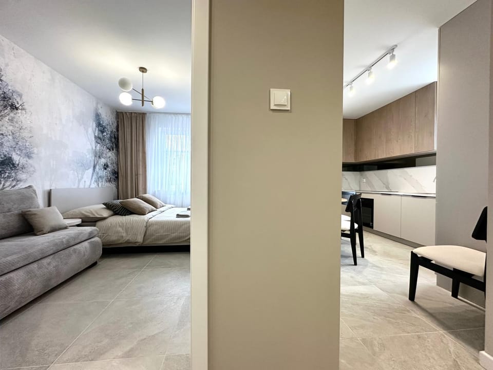 1 Maja Apartment - Self check-in 20h - 300m Train Station Apartment in Lower Silesian Voivodeship