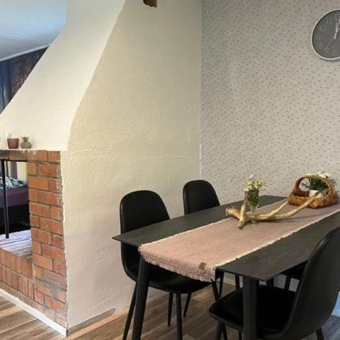 Family-friendly farm Stuga House in Sweden