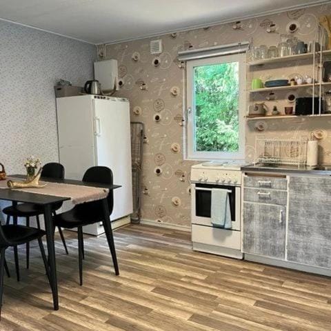 Family-friendly farm Stuga House in Sweden