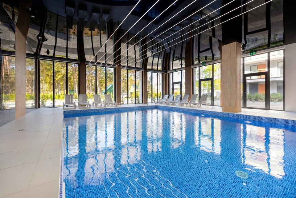 Baltic Apartments Pobierowo SPA - by Jantar Apartamenty Apartment in West Pomeranian Voivodeship, Poland