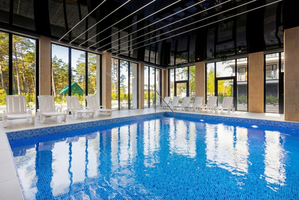 Baltic Apartments Pobierowo SPA - by Jantar Apartamenty Apartment in West Pomeranian Voivodeship, Poland