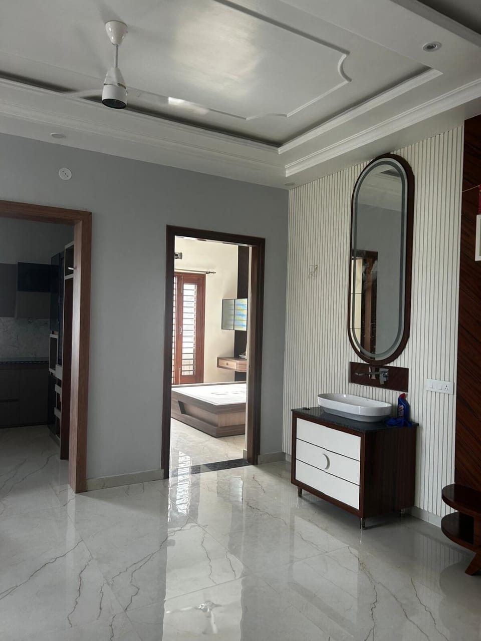 Villa Villa in Punjab, India