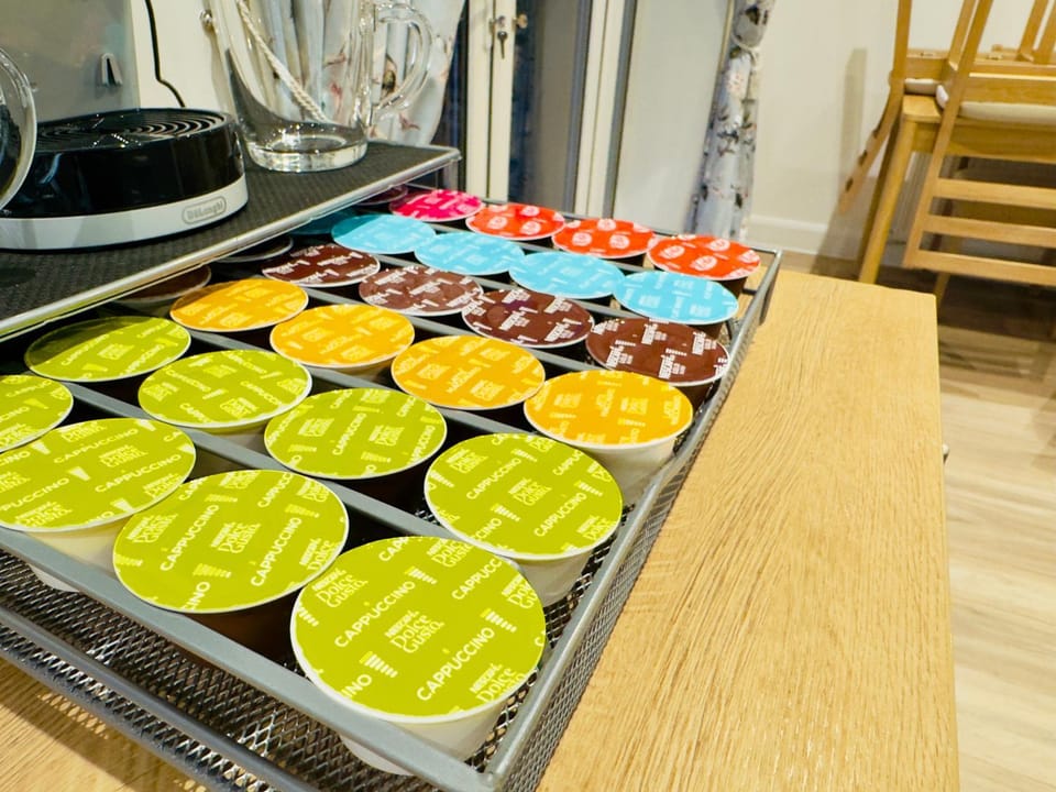 Coffee/tea facilities