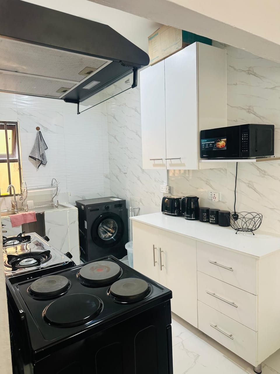 Elvara's Nest Apartment in Lusaka