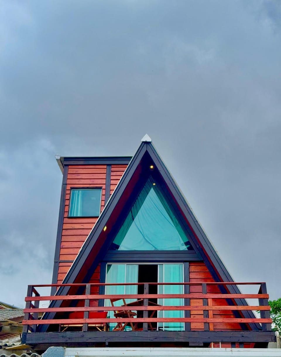 Recanto Porto Chalé e SPA Chalet in Penha